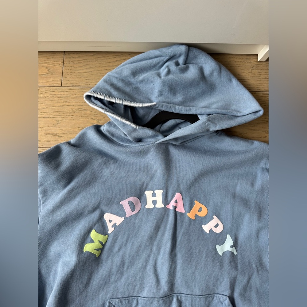 Madhappy Pastels French Terry Hoodie & sweatpants medium hoodie small pants